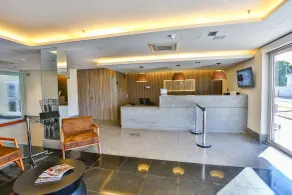 Sleep Inn Aeroporto de Guarulhos - São Paulo - Reception