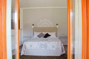 Ecolodge Selvitelle - Sustainable Retreat Amidst Olive Groves in Cilento - Værelse