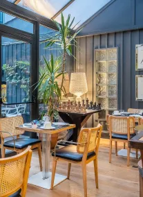 Le Boutique Hôtel Bordeaux - Restaurant