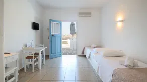 Kritikakis Village Hotel - Chambre
