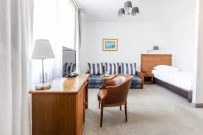 Hotel Pod Złotą Różą - Room