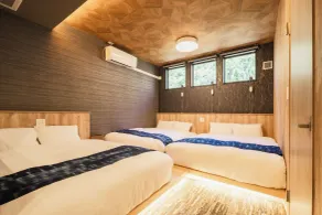 ナインステイツホテル唐津 - Chambre