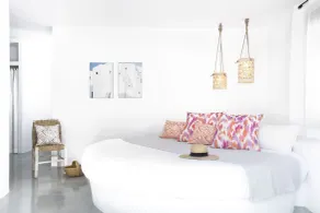 S'Argamassa Villas - Chambre