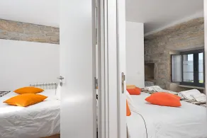 Casas de Sequeiros - Værelse