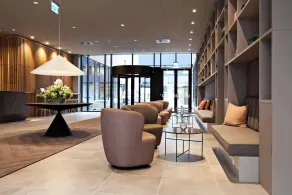 Hotel Odeon - Lobby