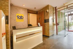 Fabhotel Atithi - Réception