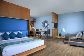 Mahagiri Resort Nusa Lembongan - Vue de la chambre