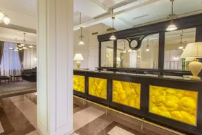 Luxury Spa Hotel Olympic Palace - Réception