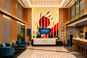 Days Inn & Suites by Wyndham Istanbul - Reception