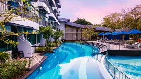 Holiday Style Ao Nang Beach Resort, Krabi - Piscine