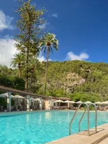 Es Moli Hotel - Piscina