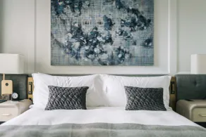 Rosewood Hotel Georgia - Chambre