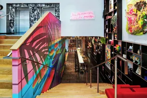 citizenM Paris Opera - Hall