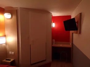 FASTHOTEL - Værelse