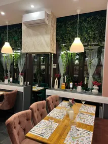Hotel Les Jardins Carol - Restaurant
