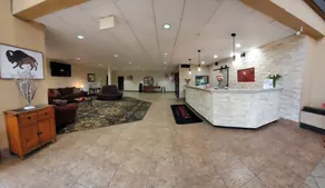 Ramada by Wyndham North Platte - Réception