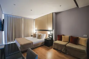 Hotel Oasis - Zimmer