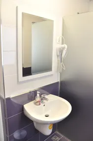 ĆIRO HOTEL -free parking - Baño