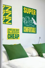 SLEEEP Hotel Wiener Neudorf - Chambre