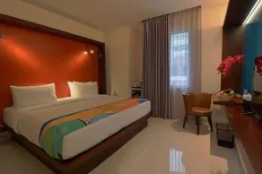 Grand Picasso Hotel - Værelse