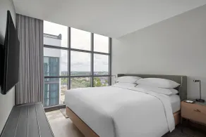 Courtyard by Marriott Melbourne Flagstaff Gardens - Room