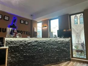 Diuma Hotel - Réception