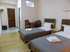Hotel Mars - Zimmer
