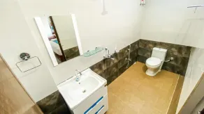Mount heaven - Baño