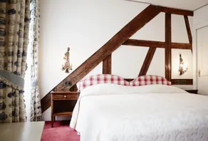 Romantik Hotel Wilden Mann Luzern - Room