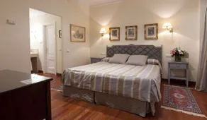 Hotel Doña María - Chambre