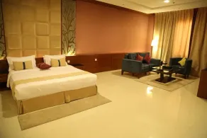 Al Muhaidb Residence Al JAWAZAT 1 - Economic - Room