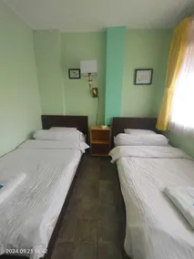 NTC Lembang Bandung - Chambre