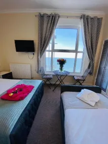 Villa Mentone Hotel - Zimmer