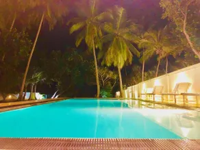 Mawella Beach Resort - Piscine
