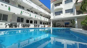 Balxiba Playa del Carmen Downtown Boutique Hotel - Pool