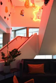 Quality Hotel The Mill - Reception