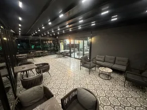 İskenderun Vipark Otel & Spa  - Restaurant