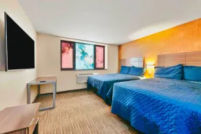 Casa Blanca Hotel Brooklyn Downtown - Chambre