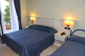 Kalos Hotel - Chambre