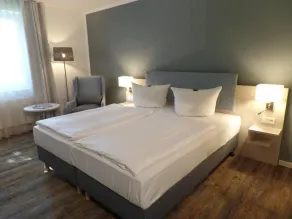 C-YOU Hotel Chemnitz - Chambre