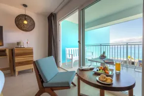 Fiesta Americana Cozumel All Inclusive - Vue de la chambre