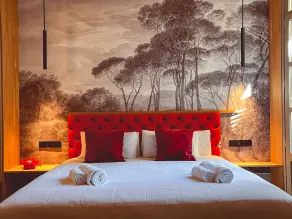Hotel La Pau - Chambre