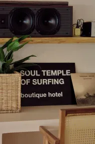 Soul Temple Boutique Hotel ADULTS ONLY - Réception