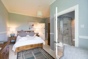 Kilmaronock Manse B&B - Chambre