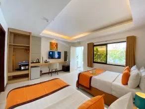 Jony's Beach Resort - Room