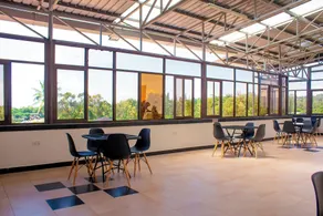 Goshen Paradise Hotel - Restaurant