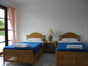 A&B Hotel - Chambre