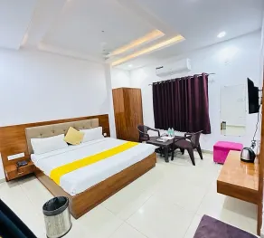 Hotel Sunrise Palace Udaipur - Camera