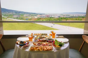 Avec Hotel - Vistas desde la habitación