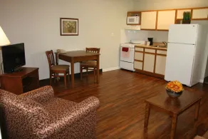 Affordable Suites Charlottesville - Rom